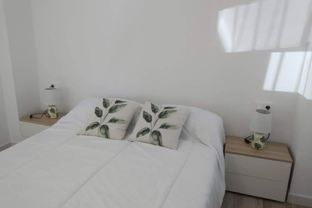 Apartamento Turistico En San Juan De Alicante Esterno foto