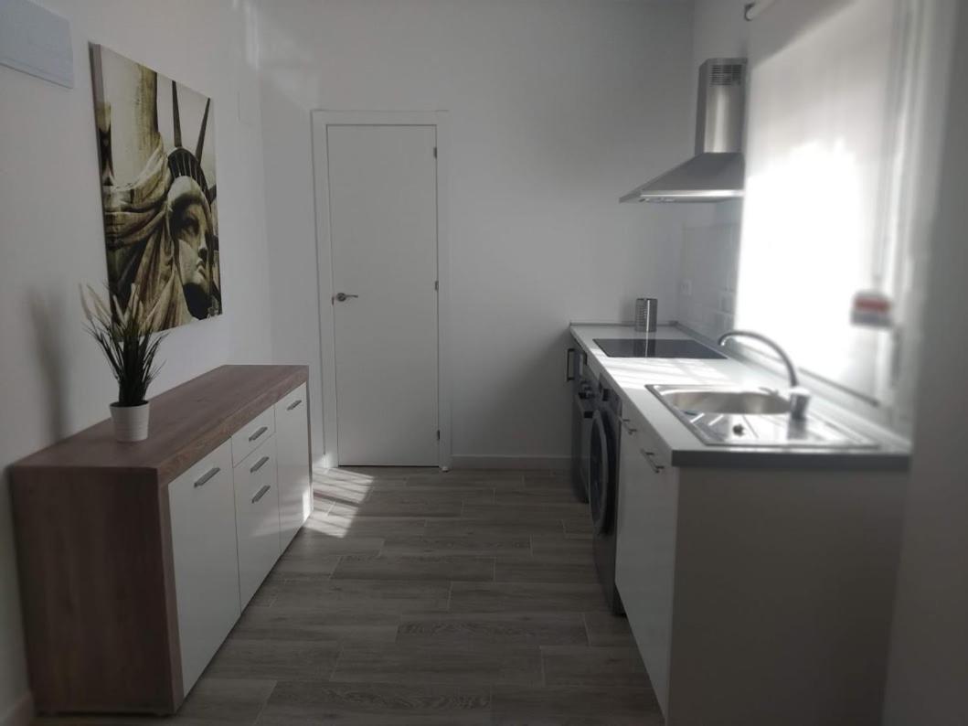 Apartamento Turistico En San Juan De Alicante Esterno foto