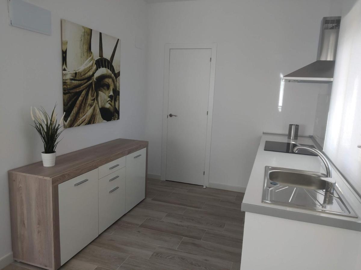 Apartamento Turistico En San Juan De Alicante Esterno foto