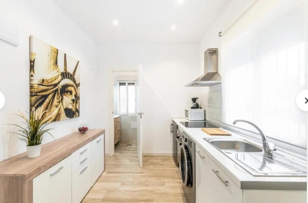 Apartamento Turistico En San Juan De Alicante Esterno foto