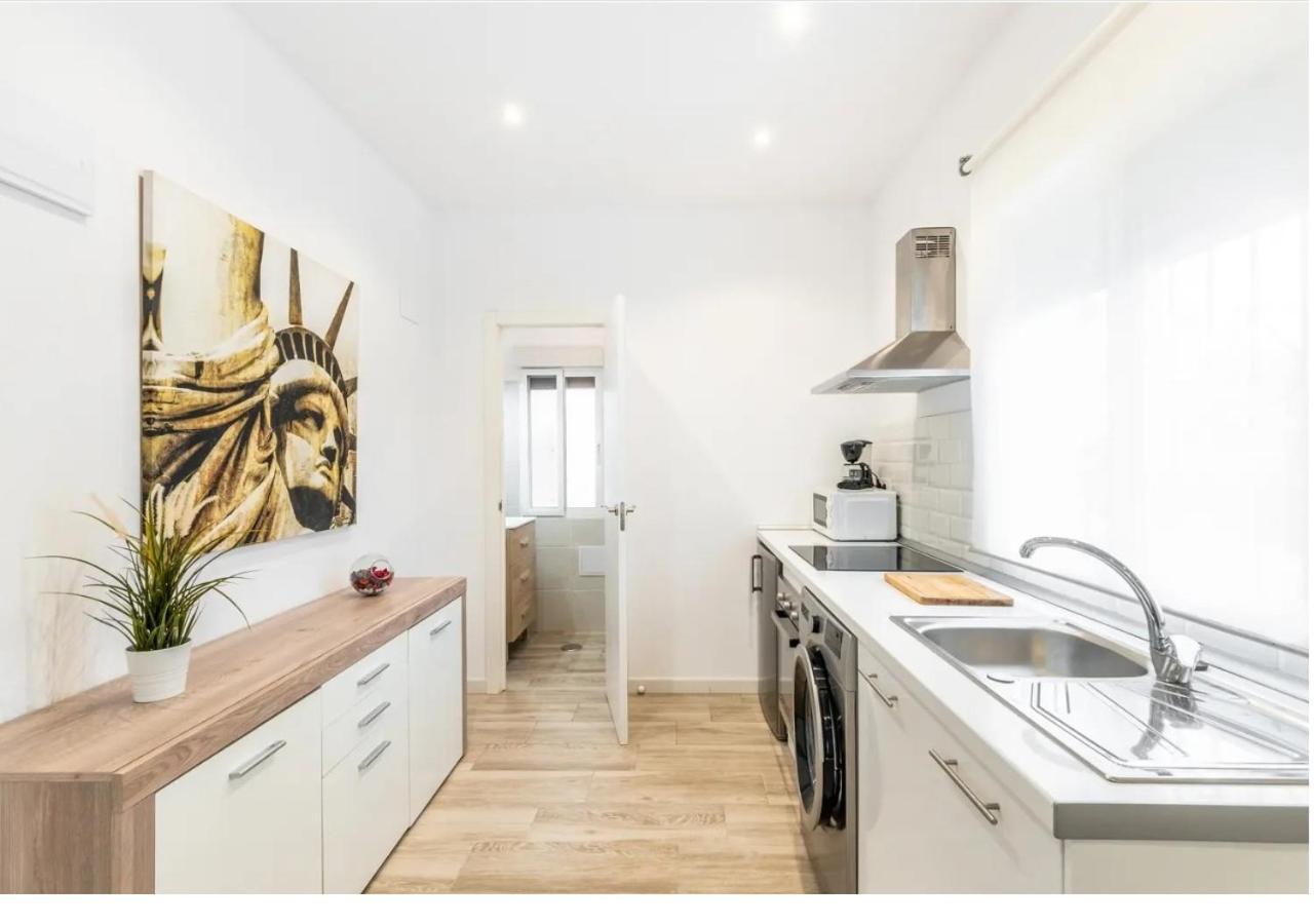 Apartamento Turistico En San Juan De Alicante Esterno foto