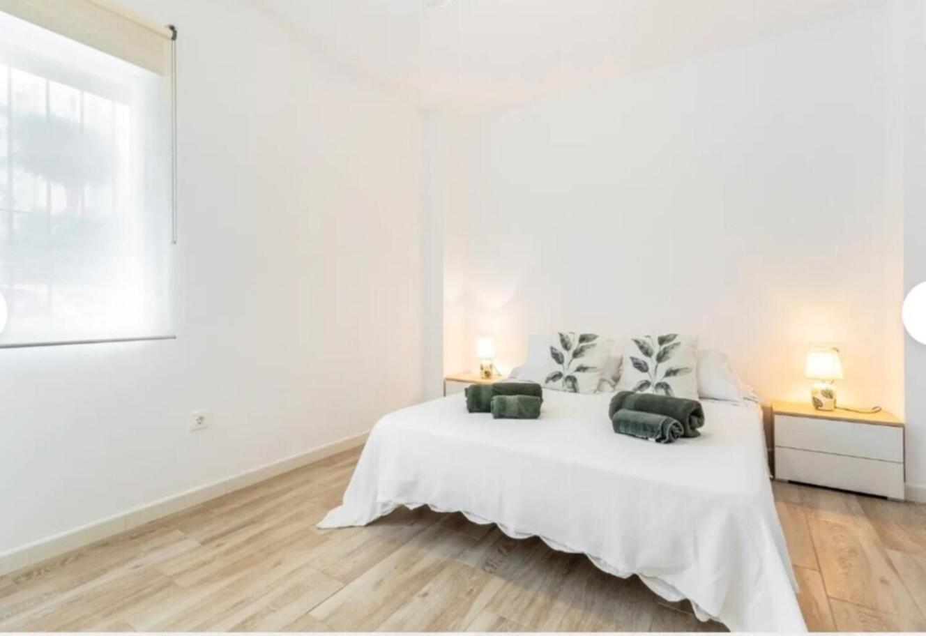 Apartamento Turistico En San Juan De Alicante Esterno foto
