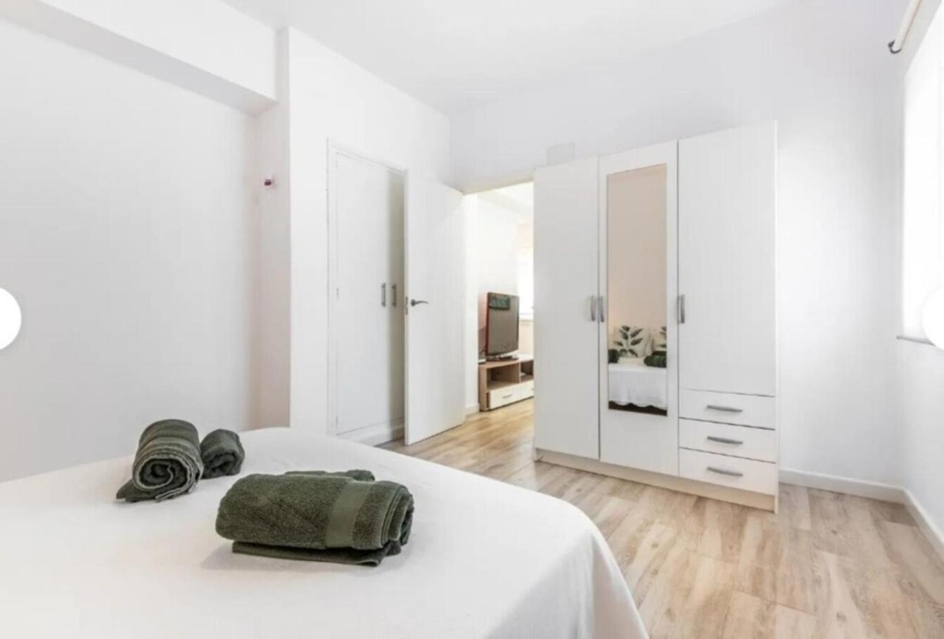 Apartamento Turistico En San Juan De Alicante Esterno foto